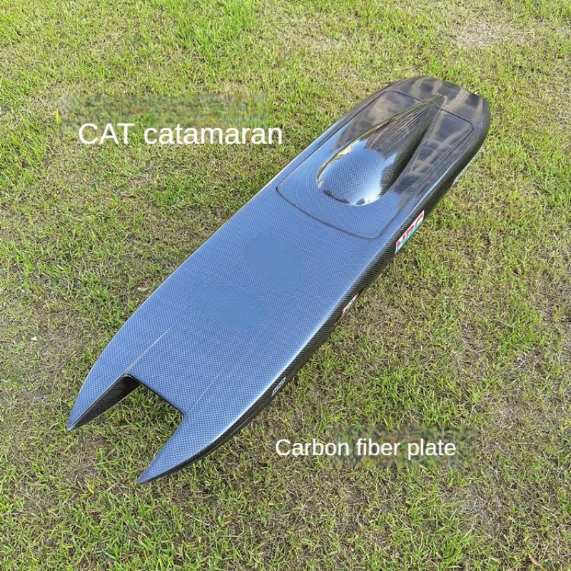 Remote Control Ship Model Carbon Fiber Hull Fiberglass Hull CAT