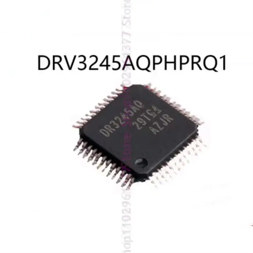 

1pcs New DRV3245AQPHPRQ1 DR3245AQ TQFP-48 Motor driver chip