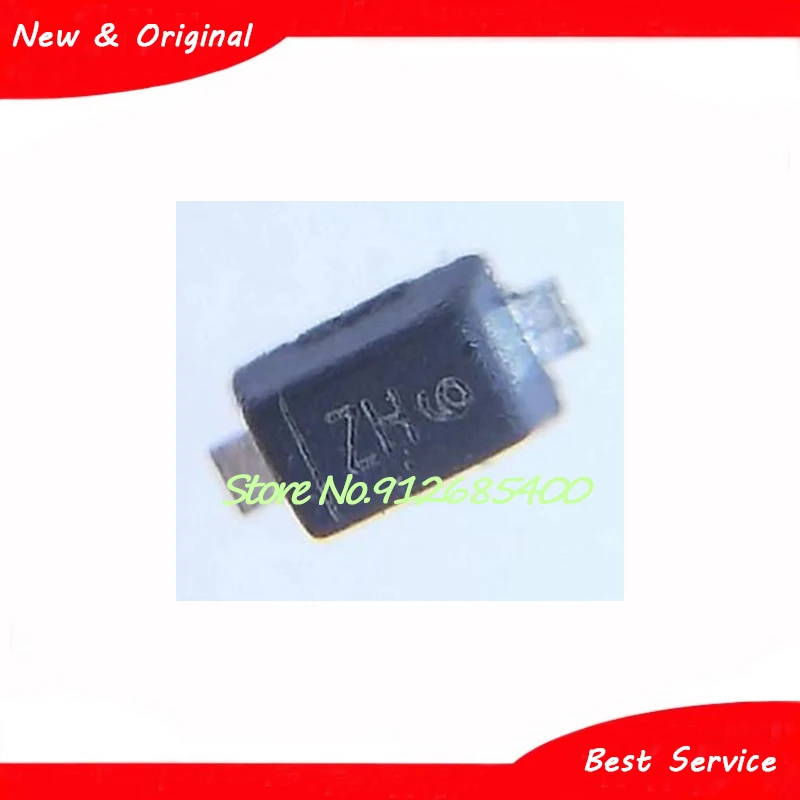 

10 шт./партия ESD5Z7.0T1G ZH SOD523 новые и оригинальные Фотообои