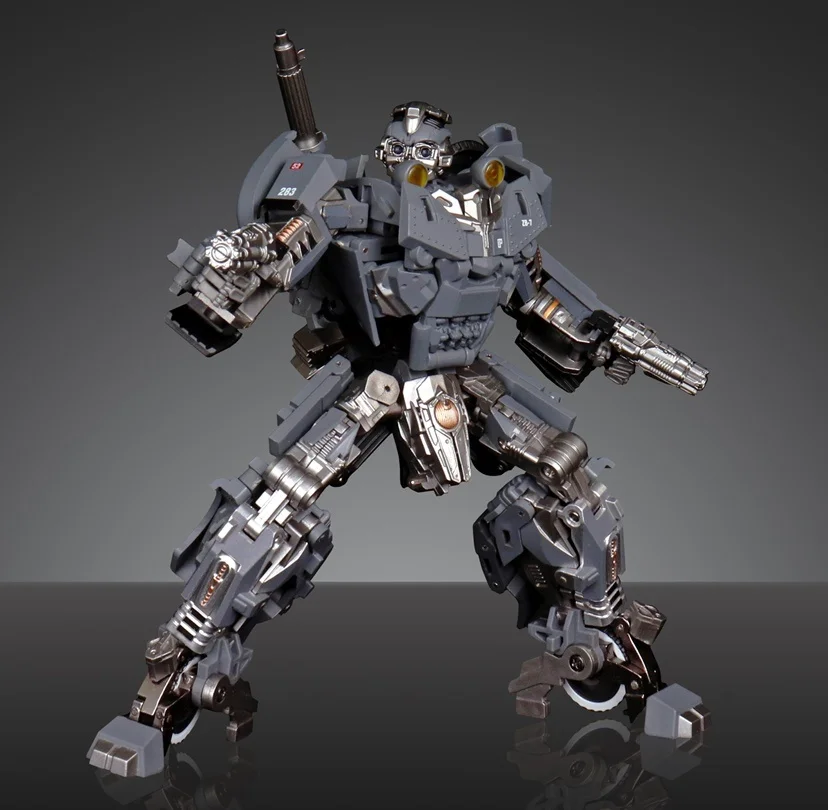 Black Manba BMB TW-01 TW01 Bee Transformation The Last Knight WWII Masterpiece Action Figure Toy Model Deformation Car Robot