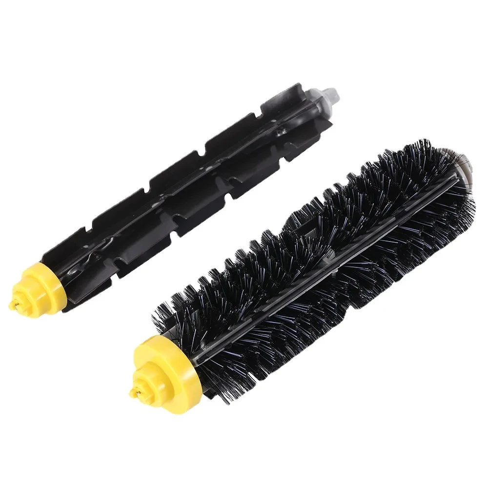 Main Side Brush Hepa Filter for Roomba 600 Series 605 606 610 615 620 625 630 632 639 650 660 671 675 681 696 Parts 2