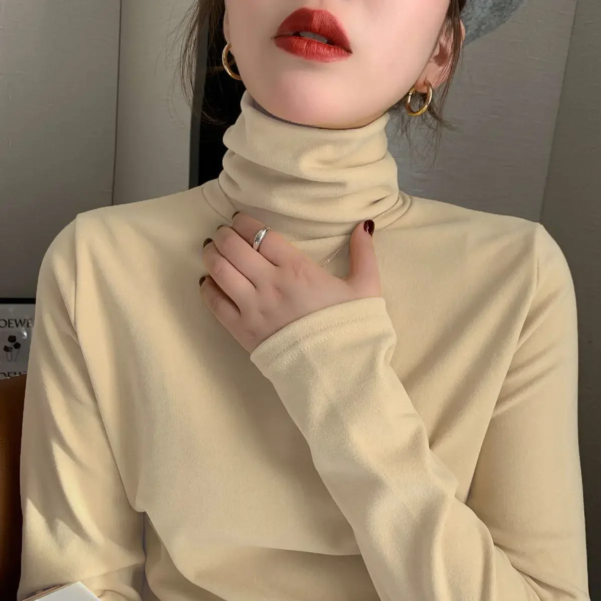 따뜻한 겨울을 위한 필수 아이템, 폴라 플리스 셔츠