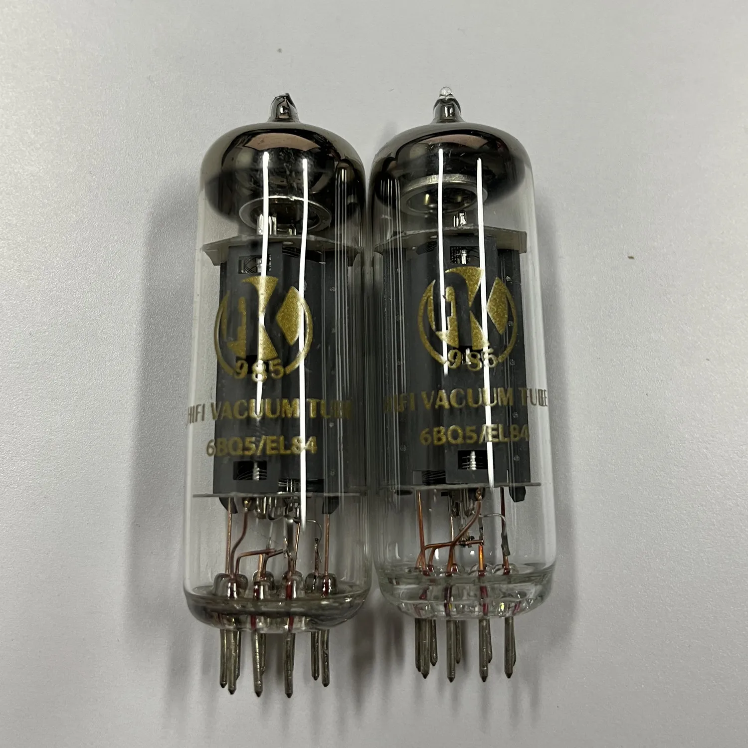 subwoofer plate amplifier EL84 6BQ5 Matched Pair Vacuum Tube Power ShuGuang Amplifier HIFI Radio Preamp Guitar New Tested Original Box inverting amplifier