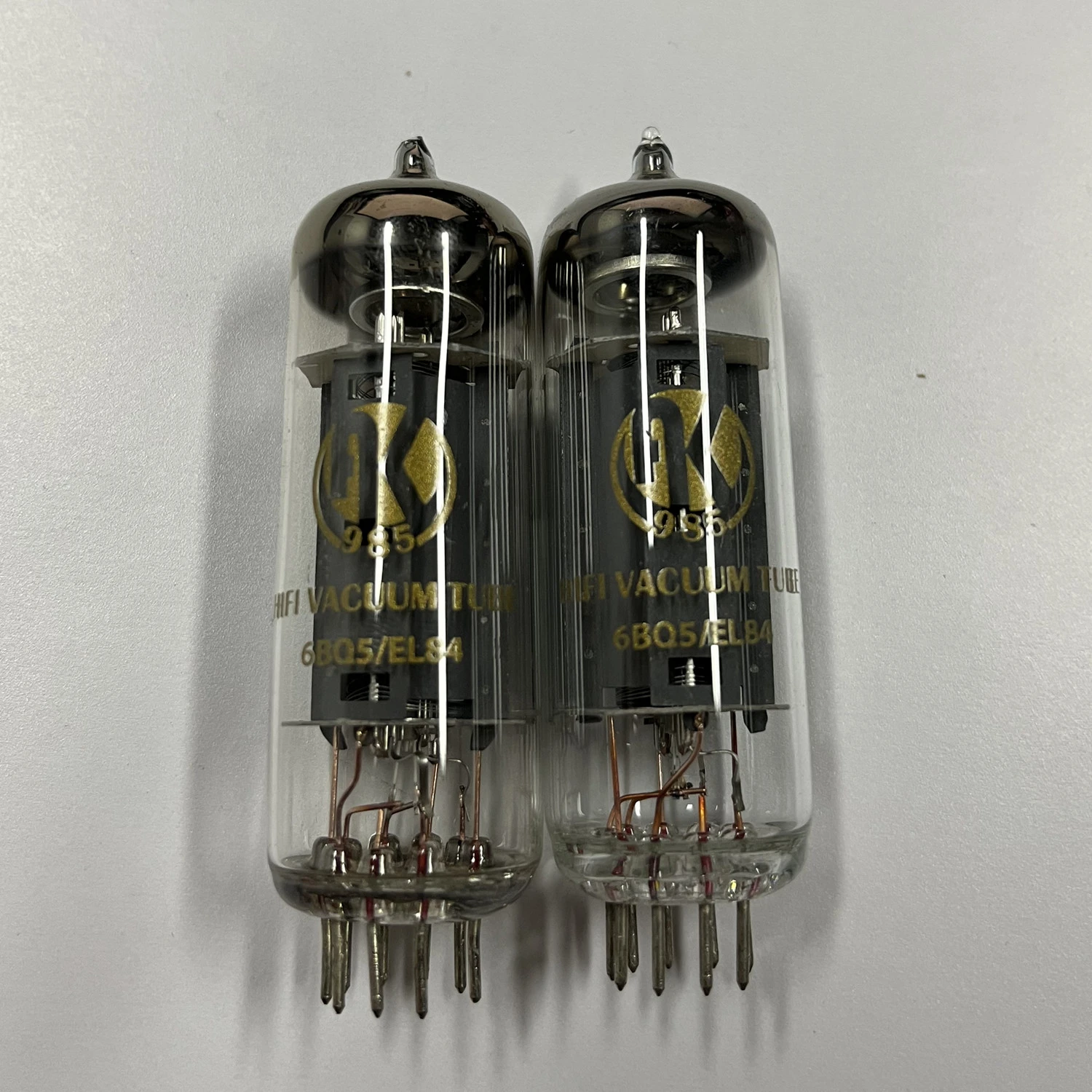 subwoofer plate amplifier EL84 6BQ5 Matched Pair Vacuum Tube Power ShuGuang Amplifier HIFI Radio Preamp Guitar New Tested Original Box inverting amplifier