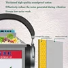 Commercial Bubble Vegetable Washer Dish-Washing Machine Washing Vegetable Commercial Meat Washing Machine 5
