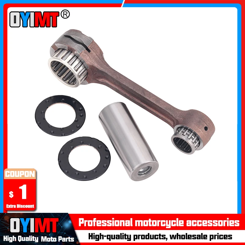 Accessori Motore Moto Biella Rullo Pin Per Yamaha Yz125 Yz125X Yz 125 X Muslimate 933-10215-10-00