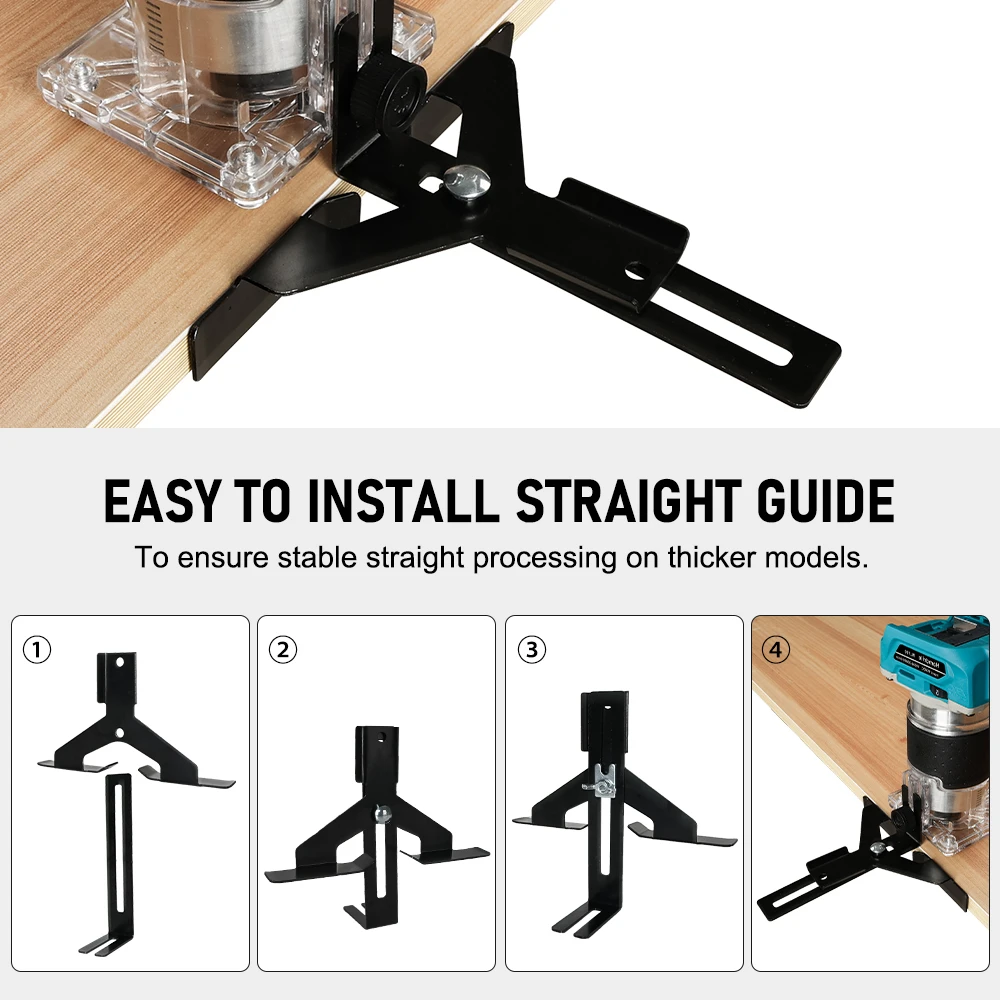18V Brushless Woodworking Electric Trimmer 5 Speeds Machine Wood Router Engraving Slotting For BL1830 1840 1850 1860 Batteries