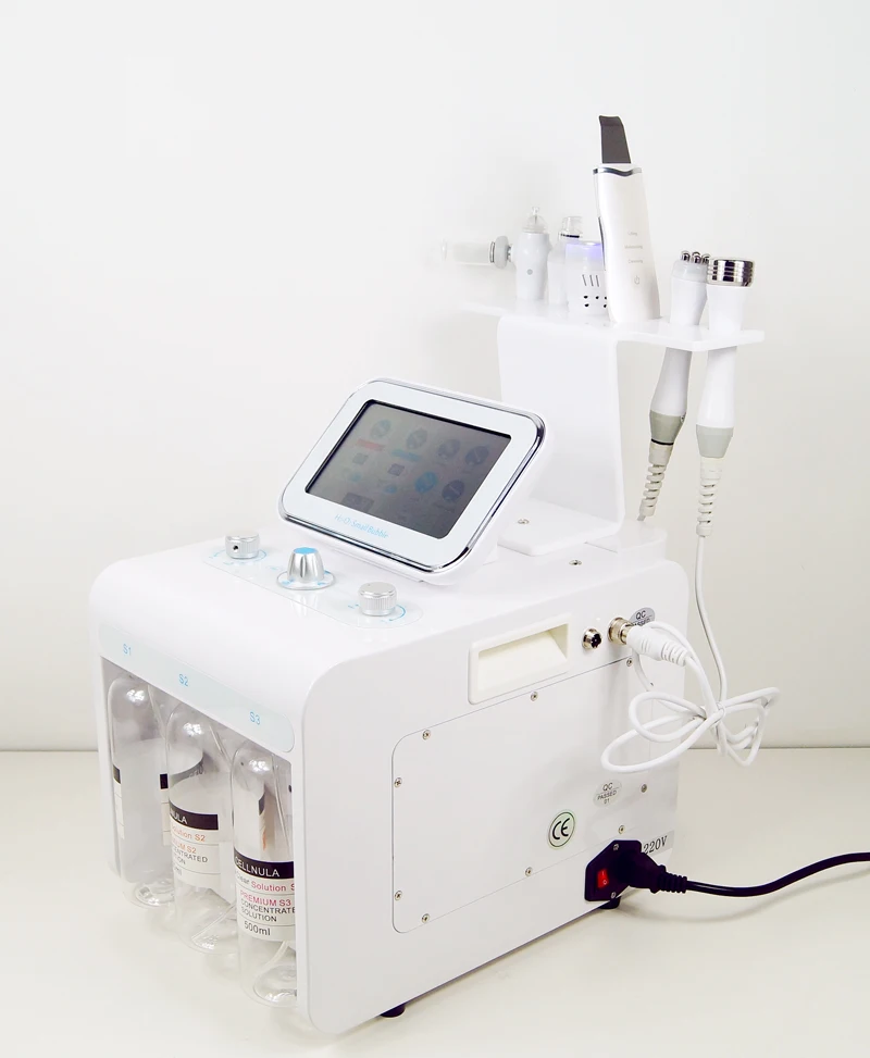 

Microdermabrasion machine deep clean aqua peeling facial machine Hydrodermabrasion Facial Machine