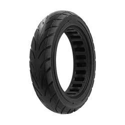 10-Inch Solid Rubber Tubeless Explosion-Proof Tire (10x2.125 1pcs)