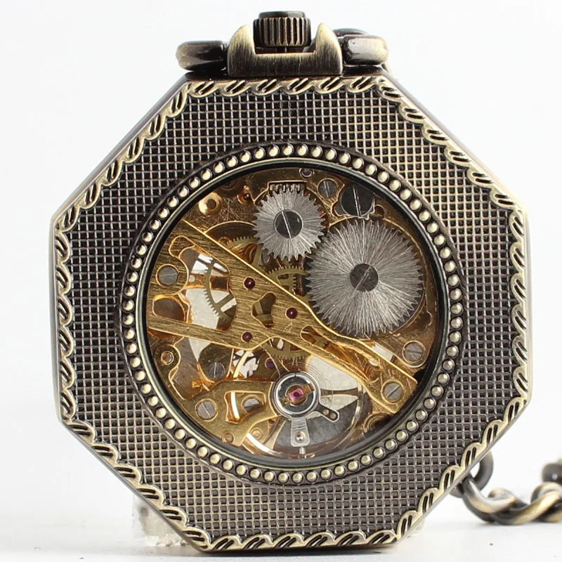 Рисунок 5 - мужские наручные механические часы-скелетоны