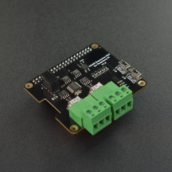 

Expansion board suitable for RS485 raspberry pie