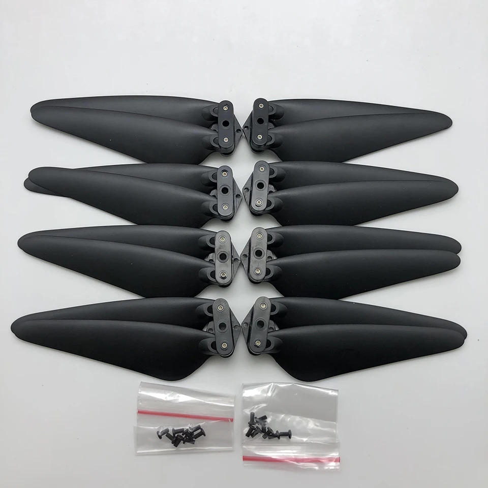 

KF101 MAX Оригинальный пропеллер реквизит основное лезвие крыло запасная часть RC Дрон Квадрокоптер KF101 Макс замена аксессуар