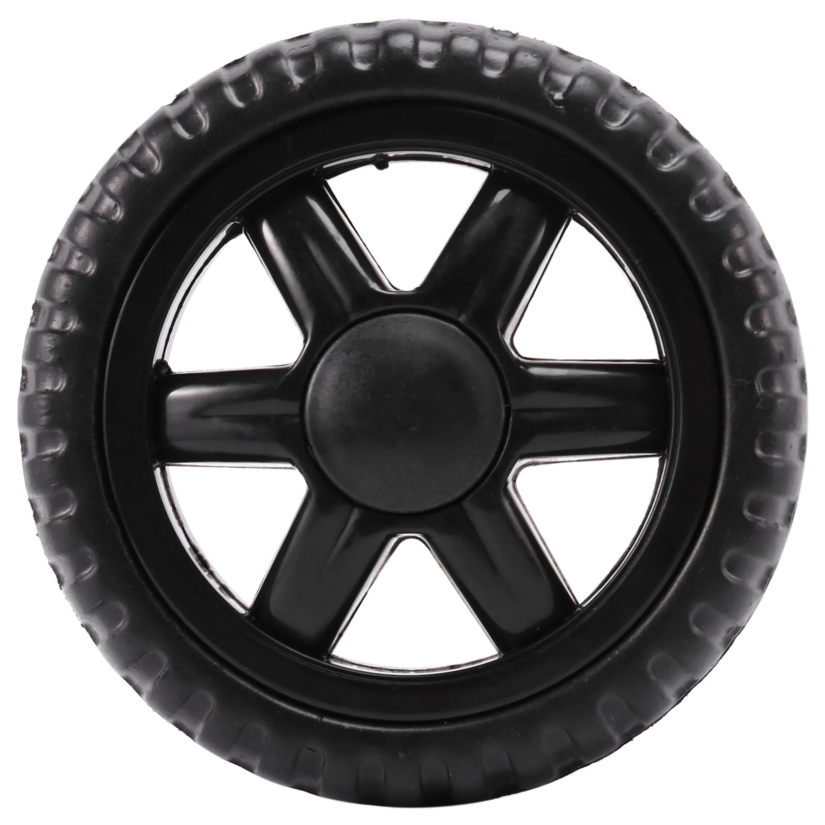 고무 핫 휠 여행용 수하물 카트, 블랙, 2 개