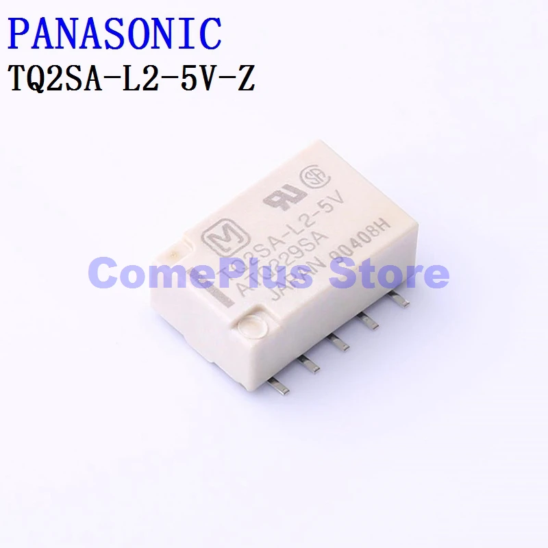 TQ2SA-3V TQ2SA-5V TQ2SA-L2-5V-Z Signal Relays 5PCS