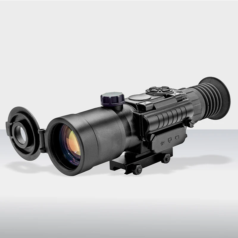 Multifunctional Thermal Imaging Digital Infrared Night Vision Monocular CS50 Bin