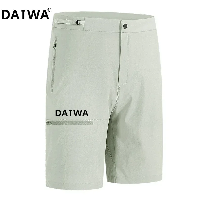 Datwa New Arrival Men Fishing Shorts Quick Dry Tactical Fishing Clothing Outdoor Sports Men Pants Hiking Trousers