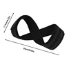 2PCS Weightlifting Hand Belt Anti-Slip Sport Fitness Wrist Wraps Straps Gym Support Lifting Grip Belt Fitness Bodybuilding 4