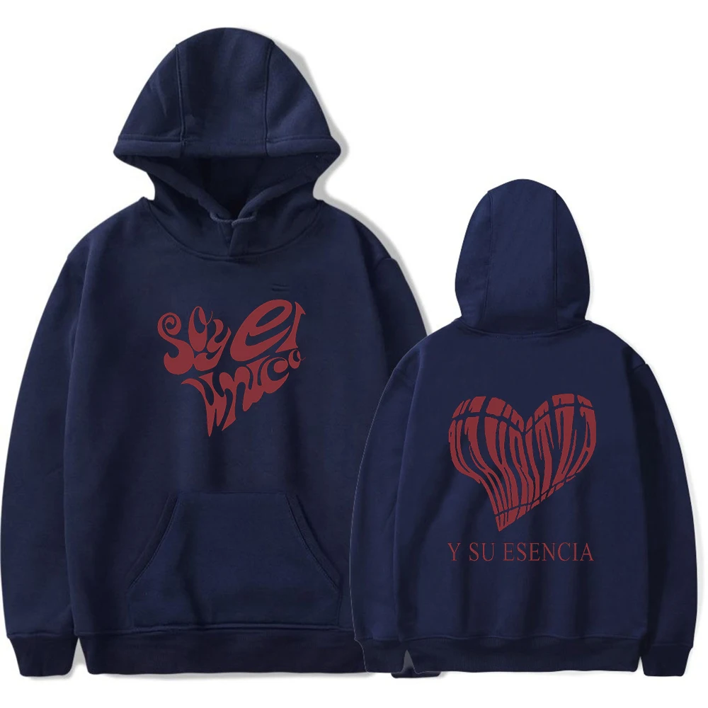 Yahritza Y Su Esencia Merch Hoodie Unisex Long Sleeve Women Men Hooded Sweatshirt Harajuku Streetwear Casual Style Clothes