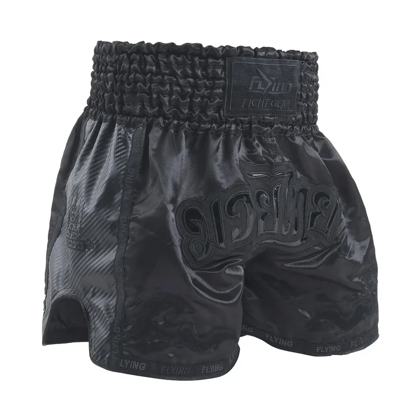 MMA Shorts Muay Thai Boxing Shorts for Men's Women's Kids Teenagers Kickboxing Fighting MMA Trunks Sanda Grappling Bjj Sports Short Pants