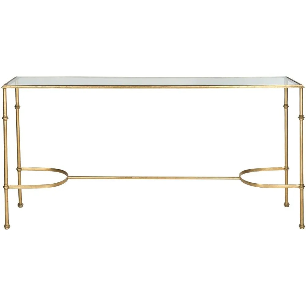 

Home Collection Lucille Gold Console Table