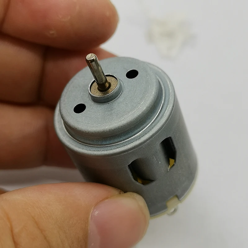 Details about   1PCS R260 DC 3-6V Micro Motor For DIY Toy Four-Wheel Scientific Experiments 