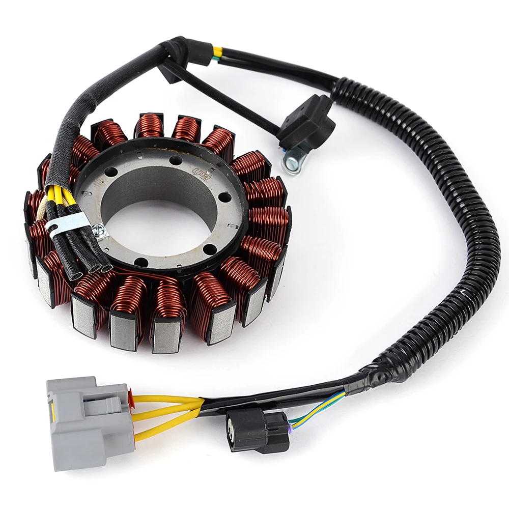 Motorcycle Stator Coil For Honda SXS1000 SXS 1000 M3 M3D M3P M3L M5P