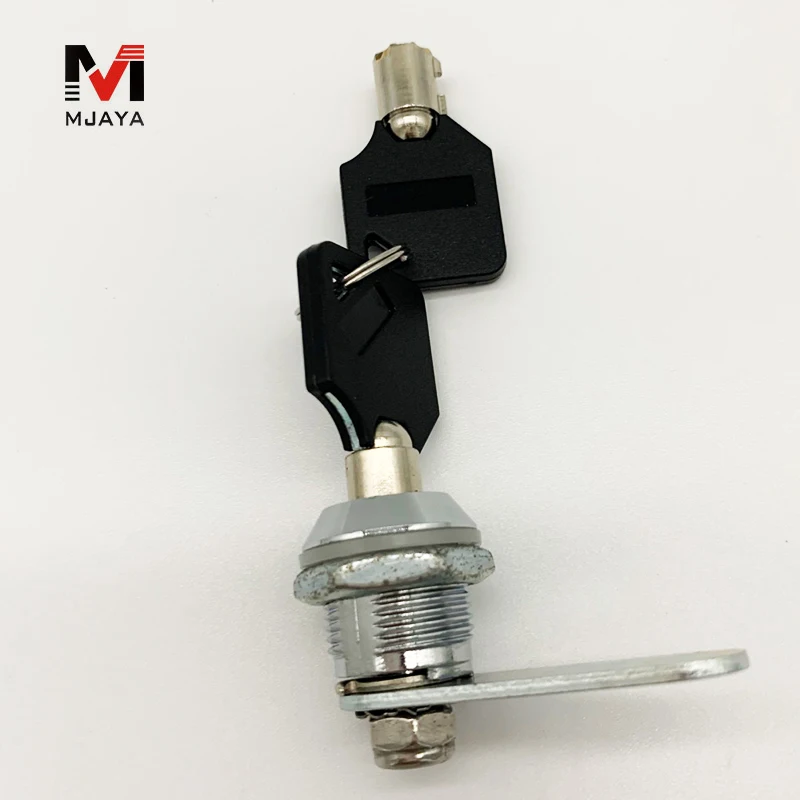 1pcs/pack Capsules Vending Machine Lock With 2keys Elastic Tubular