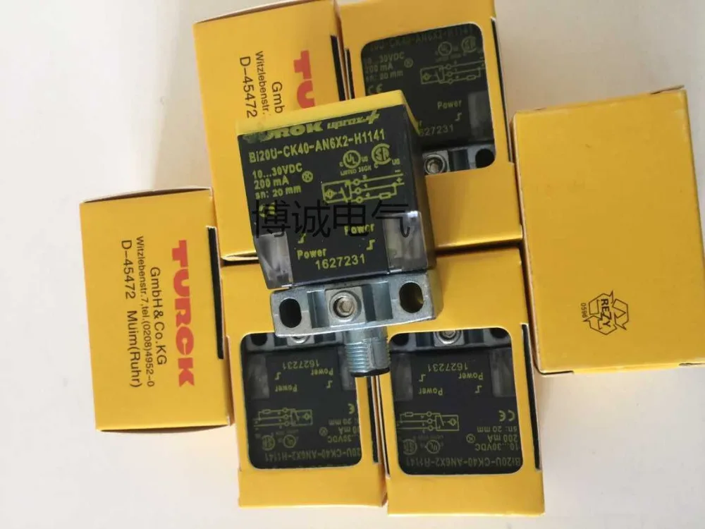 

BI20U-CK40-AN6X2-H1141 BI20U-CK40-AP6X2-H1141 Новый датчик приближения высокого качества