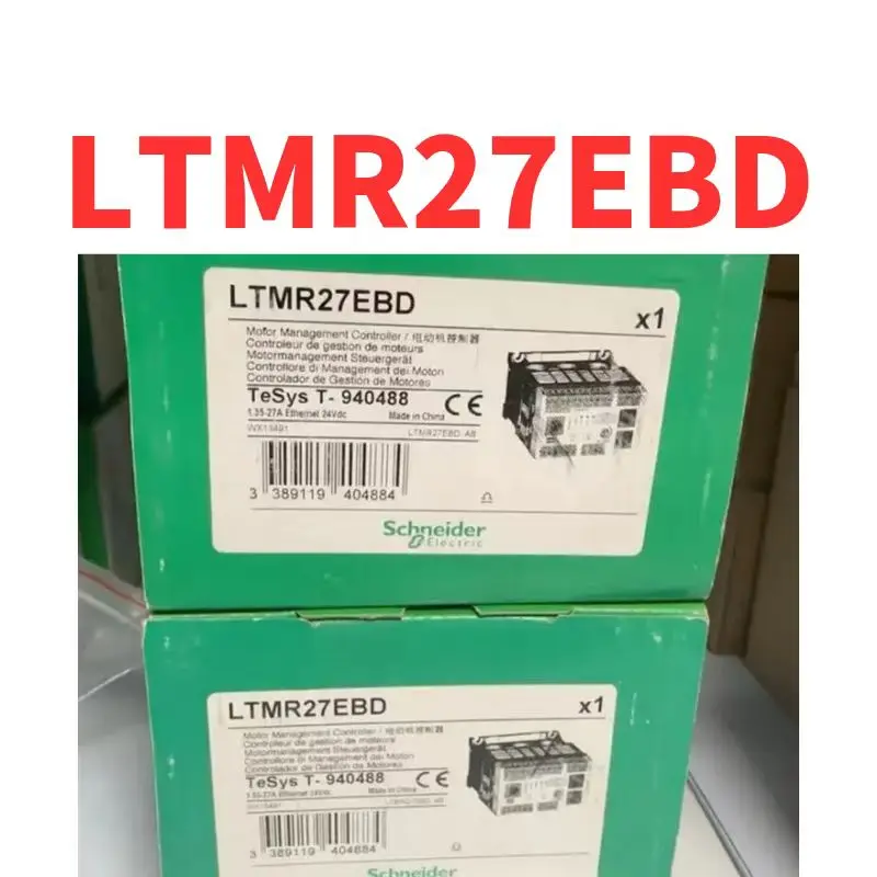

100% New LTMR27EBD Motor protection controller