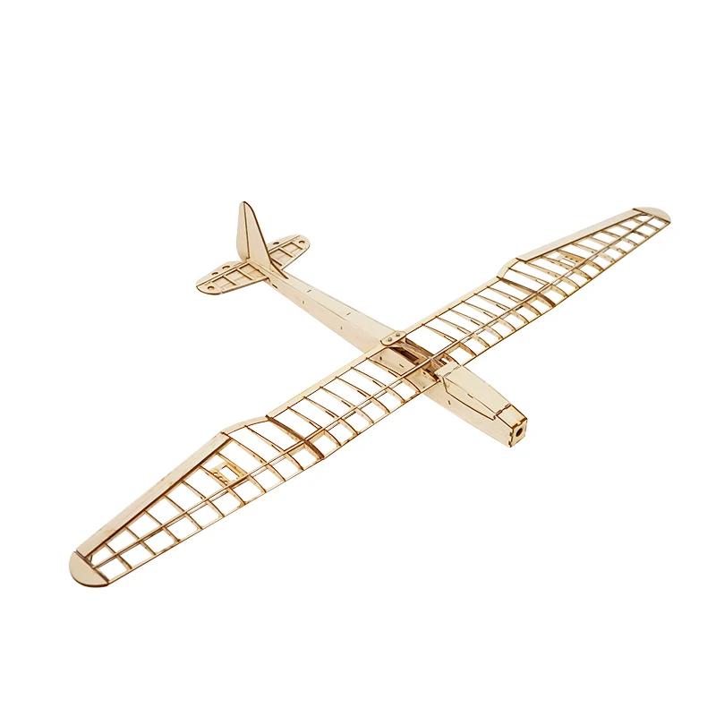 Planeur RC 2.4GHz 3CH avec gyroscope - 3 couleurs disponibles