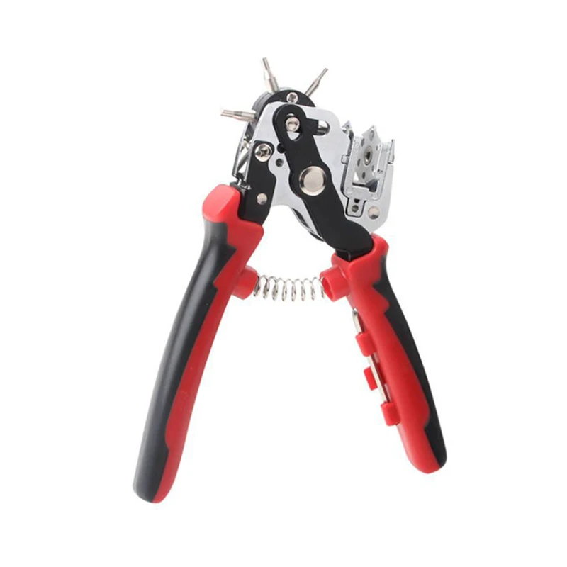 Spedizione Gratuita Leatherman Multitool Belt Hole Punch Strumenti Di Lavoro Speciali Per La Casa Pinze Regolabili Professionali Pinze Artigianali