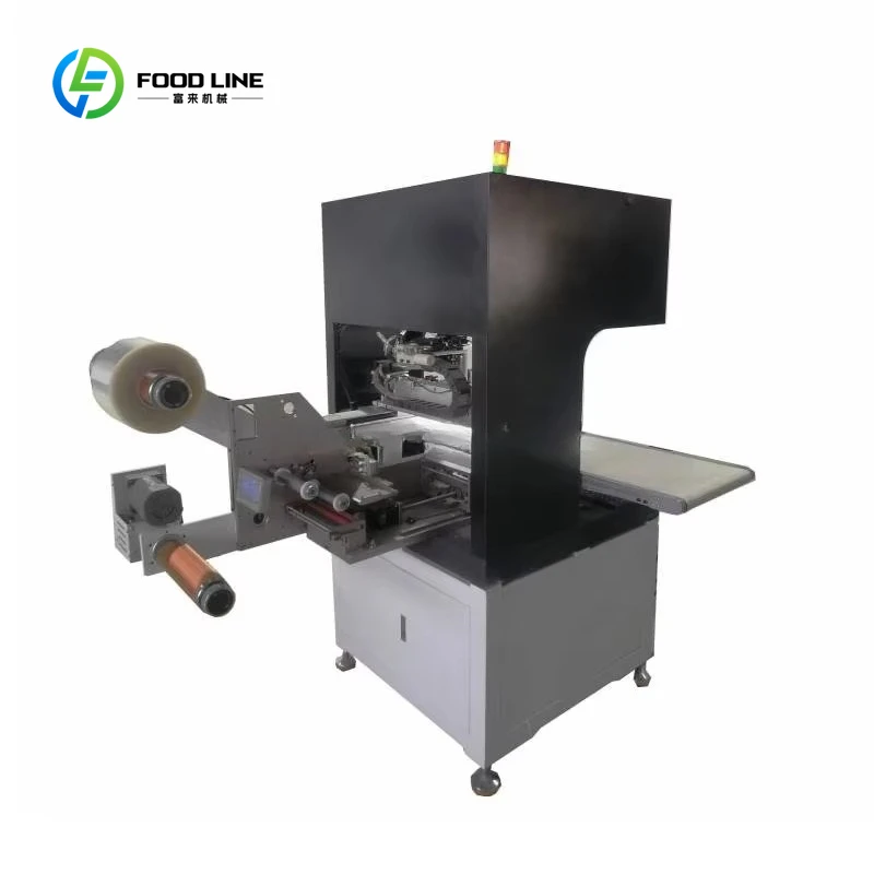 Etichettatrice Automatica da Tavolo Personalizzata per Scatole e Sacchetti Piatti, Applicatore di Etichette Piatte ad Alta Velocità - immagine 4