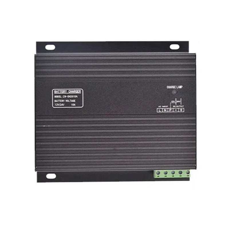 CH2804 CH2806 CH2810 발전기 12V/24V 배터리 충전기 플로트 충전 4A6A10A