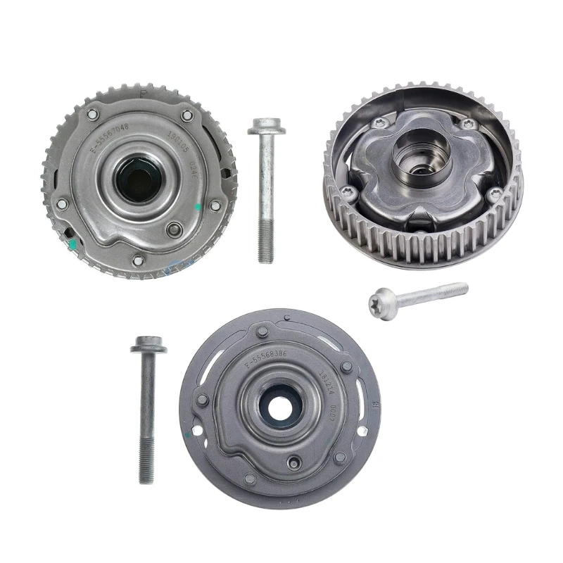 

55567048 55568386 55567049 Intake Exhaust Engine Timing Camshaft Gear For Vauxhall Zafira Drop shipping