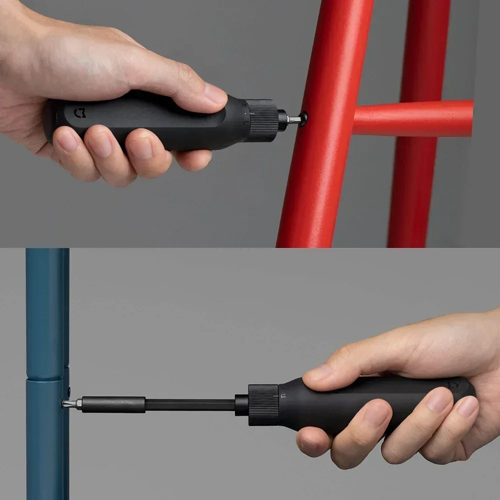 Xiaomi Mijia Screwdriver 16 in 1 Ratchet Screwdriver DIY Repair Tools S2 Alloy Steel Bits High Precision Home Global Version