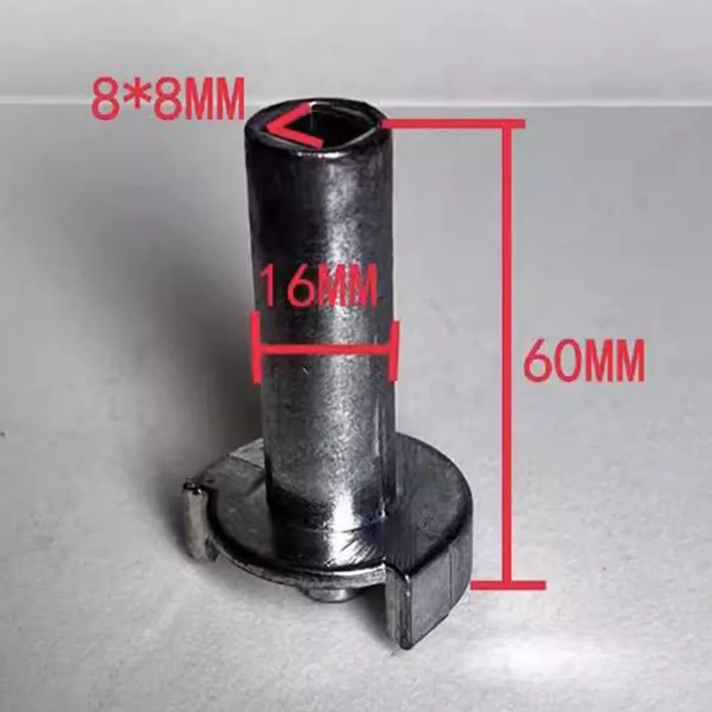 Reel Ring With Reel Bar For Enhanced Umbrella Aluminum Replacement Parts With Adjustable Household Outdoor Spaces Accessories