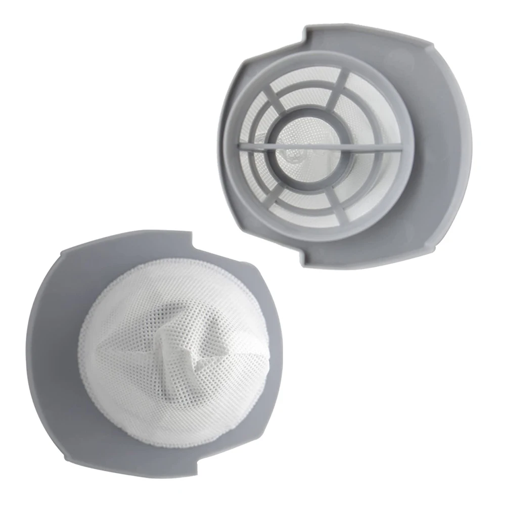 

2/4pcs Filters For 3-in-1 Turbo Lightweight Stick Vac Series 2610 Part #1620624 Vacuum Cleaner Spare Replacement Parts