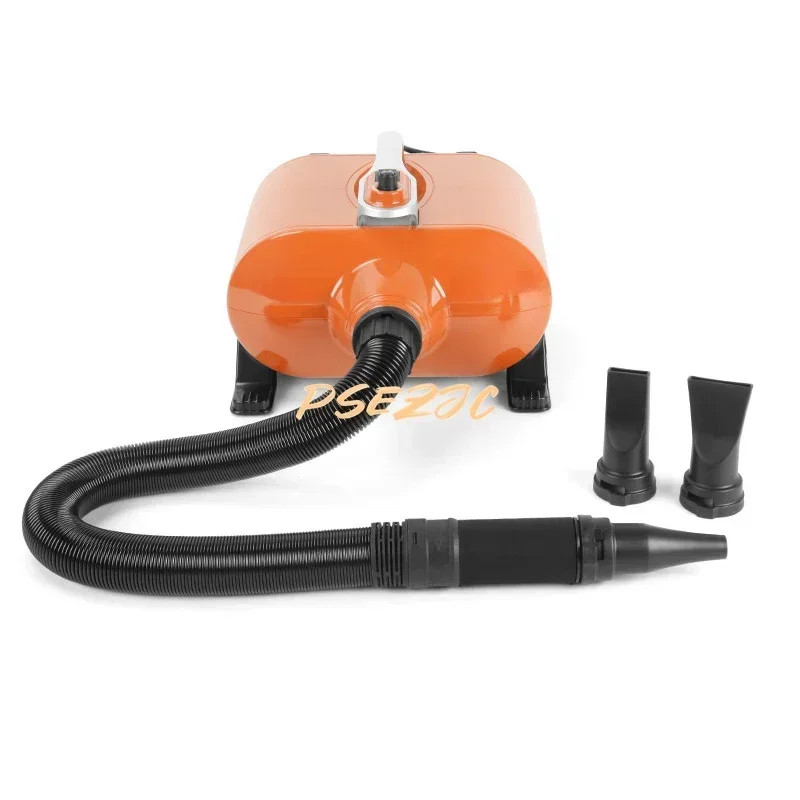 3000W Pet Shop Cat and Dog Large Pets Hair Blowing Dual Motor Low Noise Dryer