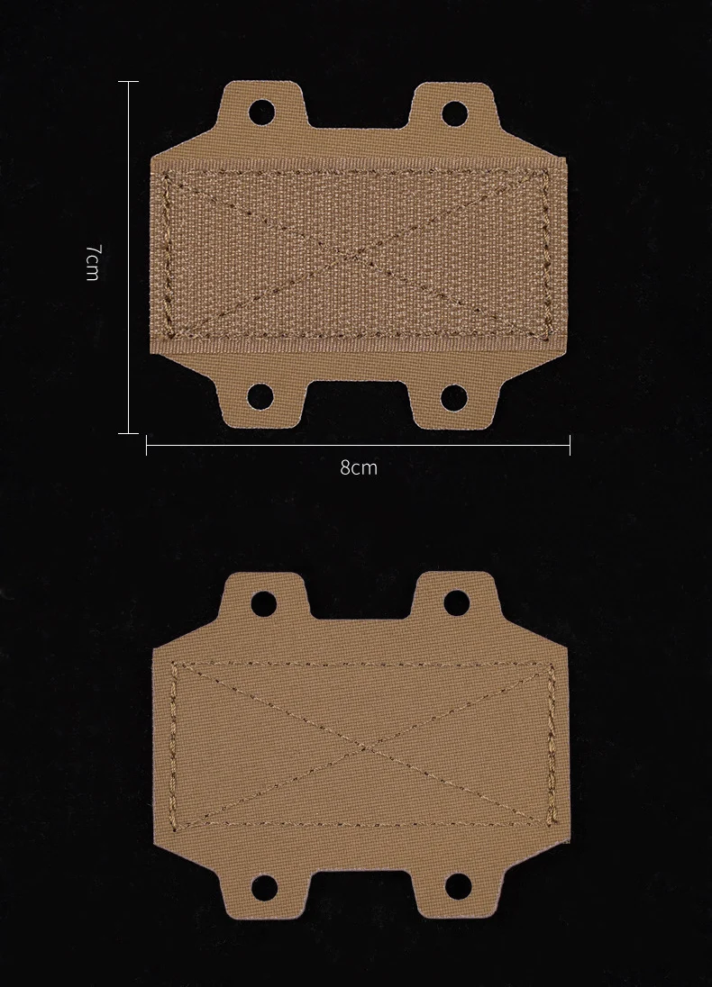 MHA Tactical Adapter Features