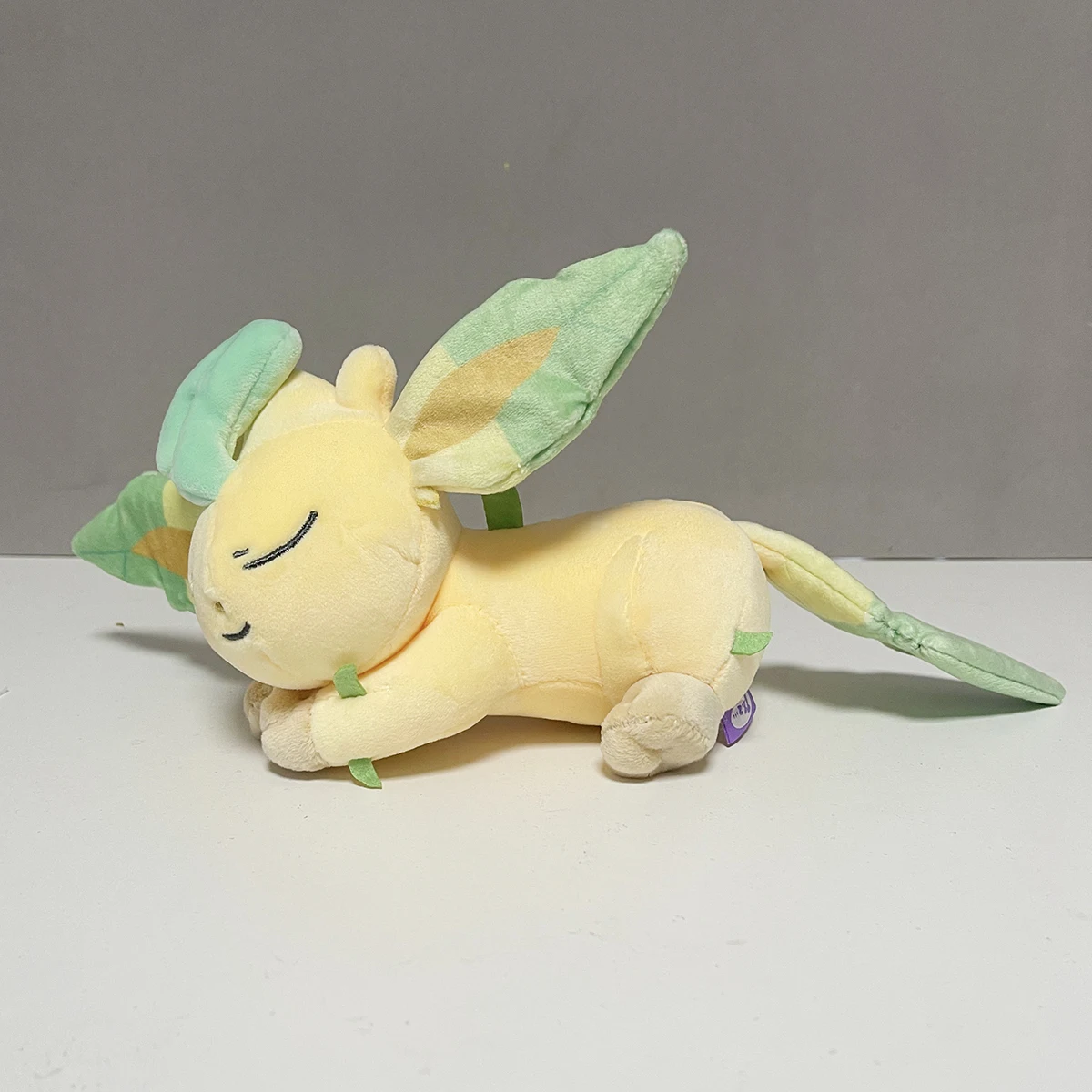 Pokemon Eeveelution Sleep Sylveon Plush Toy Leafeon Glaceon stuffed toys doll doll Xmas presents for children