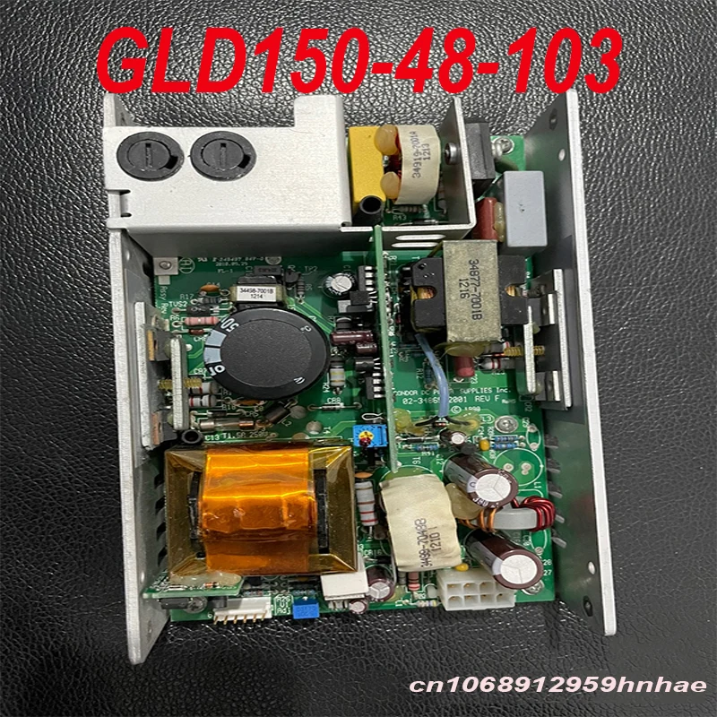 

95% New Genuine For CONDOR GLD150-48-103 Power Supply