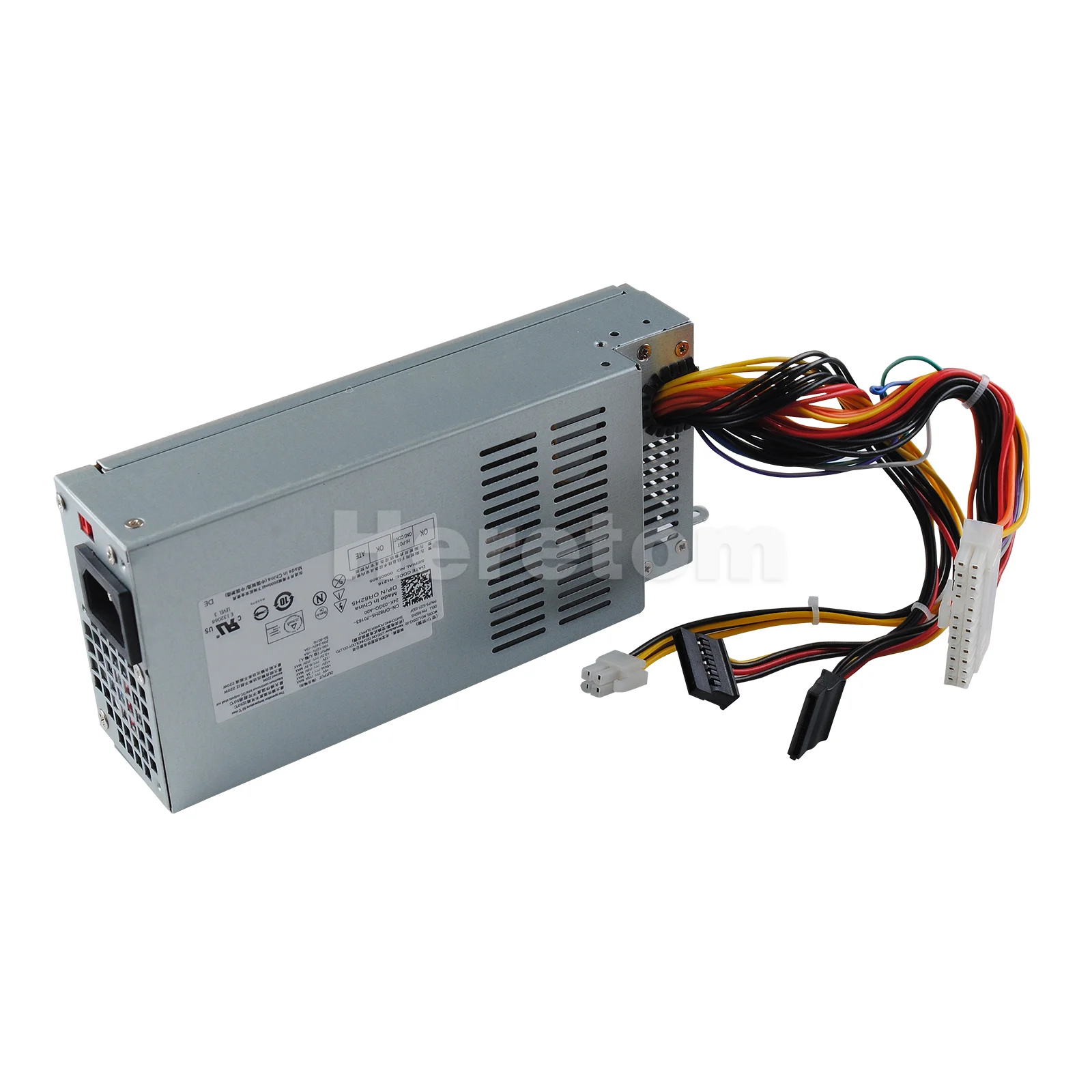 Psu para Dell V270s Inspiron 660s 3467 220w Comutação da Fonte de Alimentação L220as00 R82h5 0r82h5 Ps5221-03df - Imagem 4