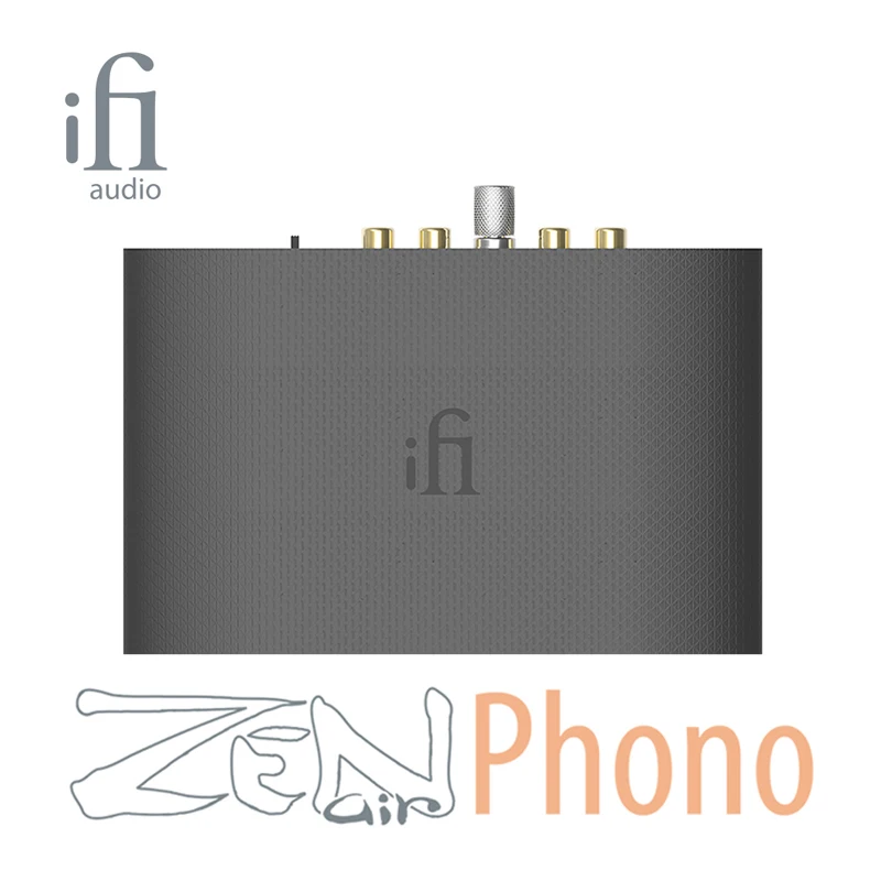 

iFi ZEN Air Phono Flagship Vinyl Records Preamplifier Balanced Circuit Audio Amplifier Hifi Fever Professional Audio Equipment
