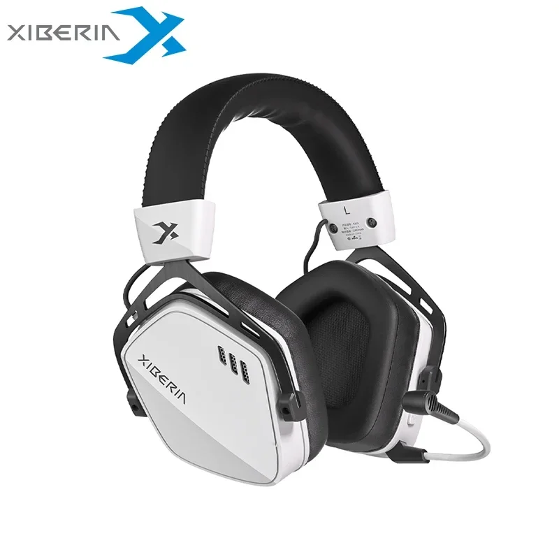 Xiberia Wireless Gaming Headphones K03s Pro 7 1 Surround Sound 2 4ghz 4 Mode Headsets Gamer 2000mah Battery Low Latency Iem, Alina Gadgets