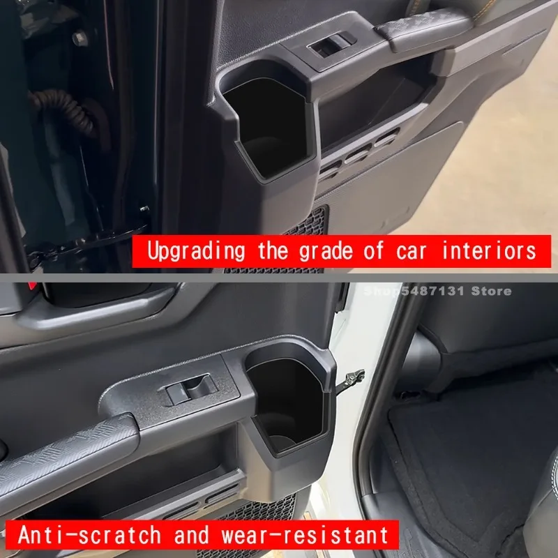 Floor Mats Large Cargo Liner Compatible With 2025 Toyota 4Runner 5 Seats(Only Gas) SR5 /TRD
