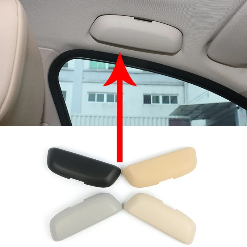 

NEW For BMW F06 F07 F10 F11 F12 F13 F15 X5 F16 X6 F20 F25 F26 G15 G20 G30 G90 Car Sunglasses Case Holder Glasses Box Storage