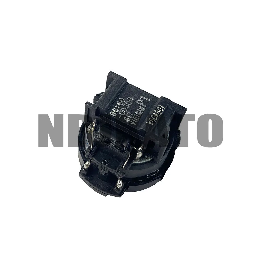 NBJKATO 브랜드의 새로운 86160-0D300 Toyota Corolla 2007-2013 Levin RAV4 Venucia 용 전면 트위터 스피커