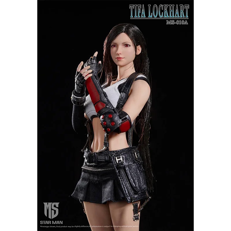 STAR MAN MS-010a 1/6ファイナルファンタジーVII ティファ Star Man MS