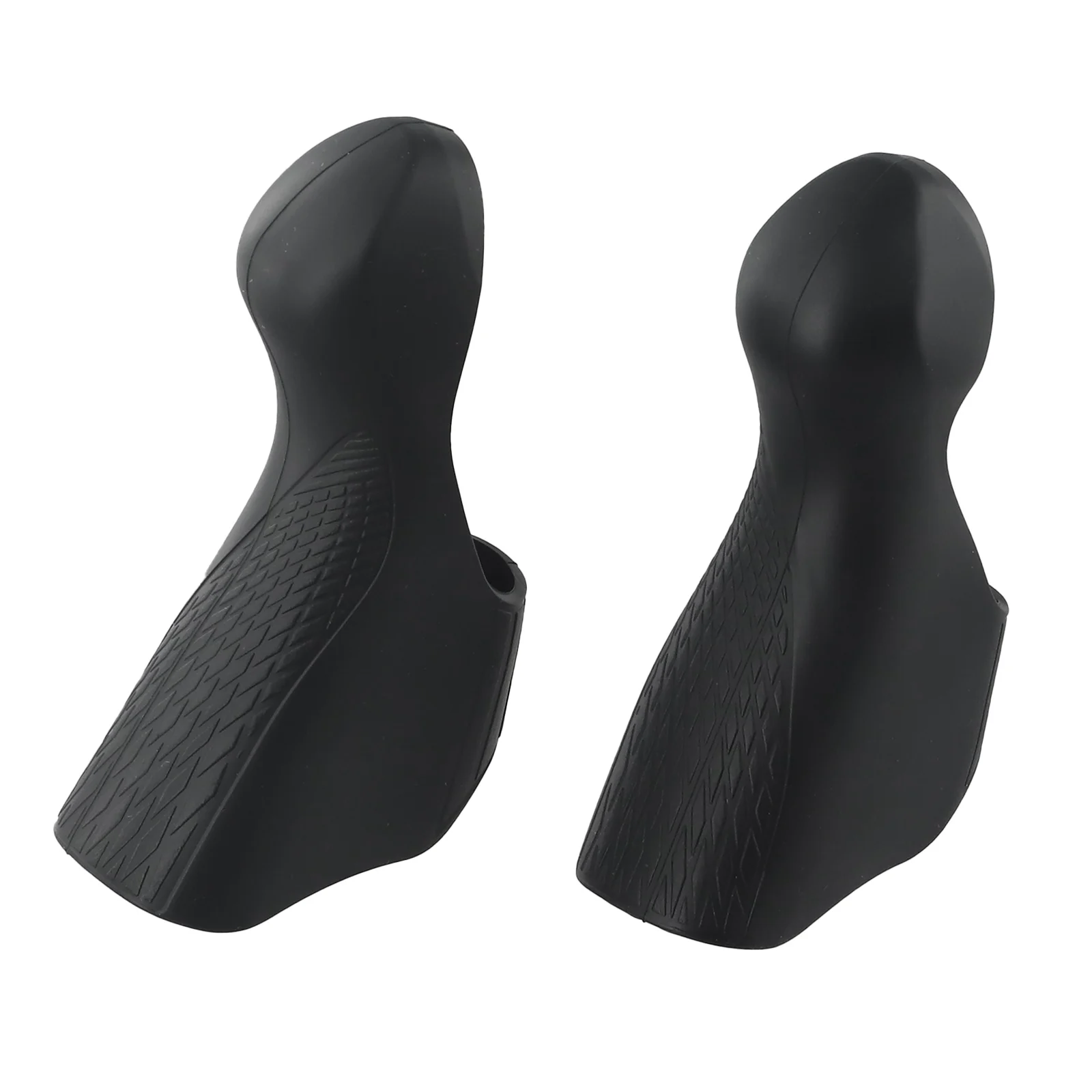 Description Picture 5 of itemRubber Road Bike Shifter Brake Lever Hoods Bike Bicycle Brake Lever Hoods For Shimano St-5700 105 Gear Shift Lever Cover