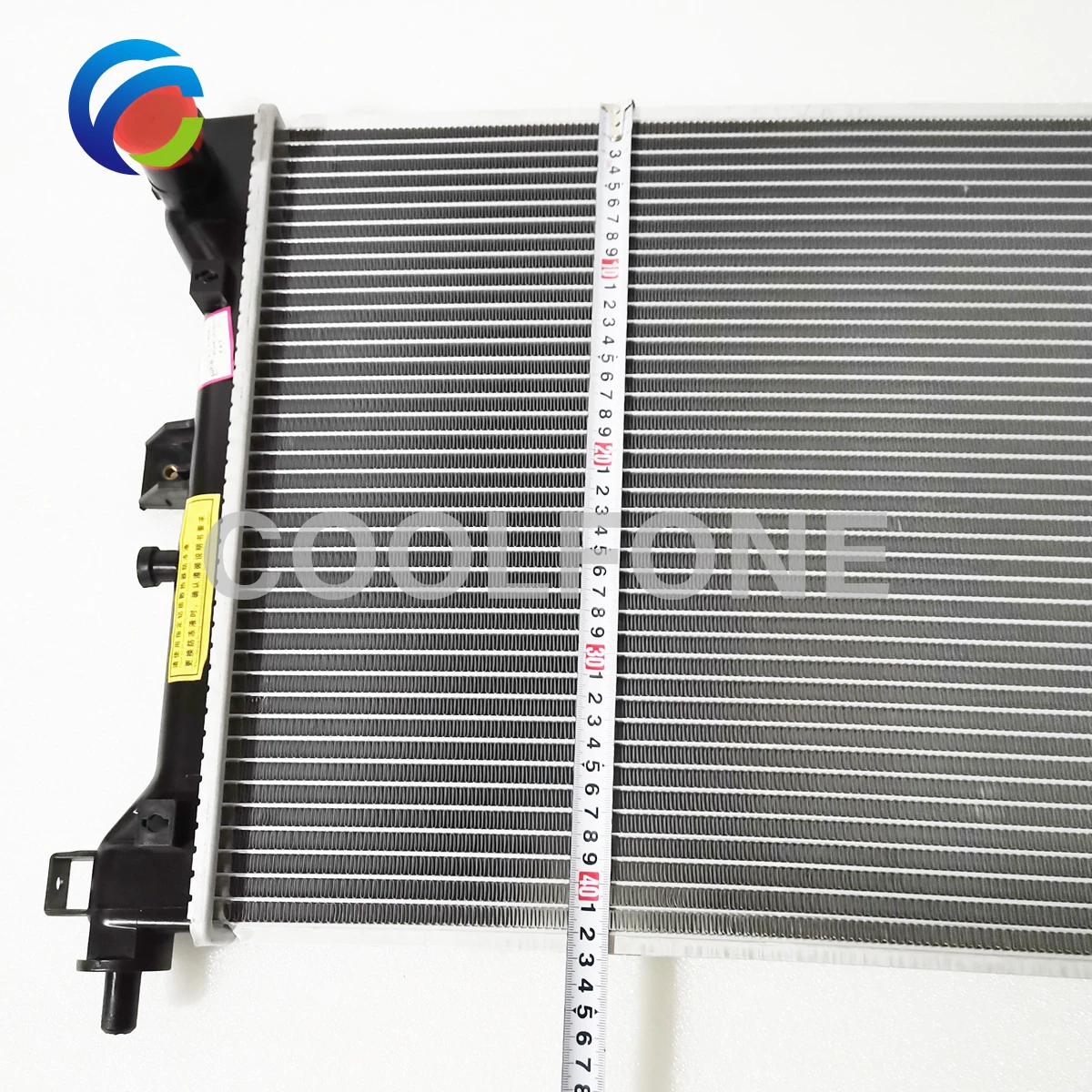 before セット Engine Cooling Radiator for SUZUKI VITARA SX4 S-CROSS 1.4T 17700